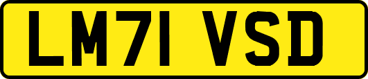 LM71VSD