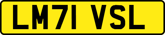 LM71VSL