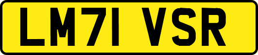 LM71VSR