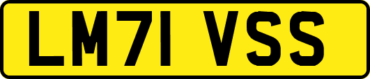 LM71VSS