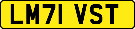 LM71VST