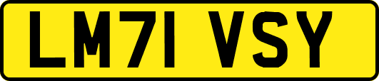 LM71VSY
