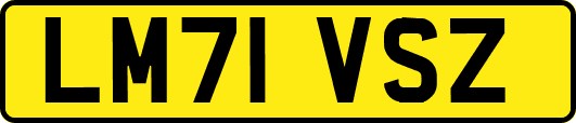 LM71VSZ