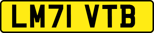 LM71VTB