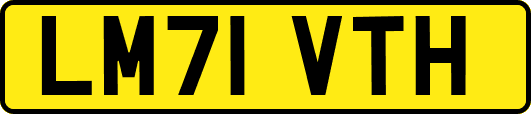 LM71VTH