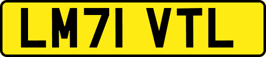 LM71VTL