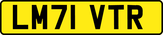LM71VTR