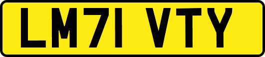 LM71VTY
