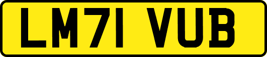 LM71VUB