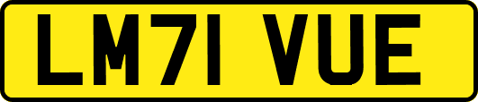 LM71VUE