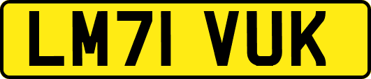 LM71VUK