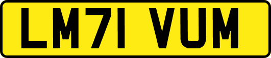LM71VUM