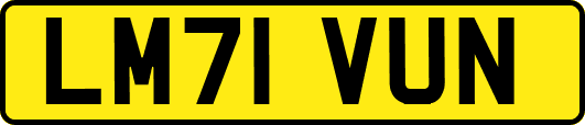 LM71VUN