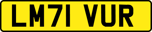 LM71VUR