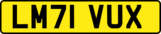LM71VUX