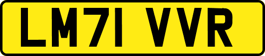 LM71VVR