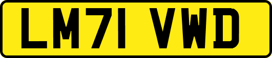 LM71VWD