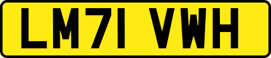 LM71VWH