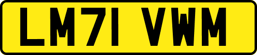 LM71VWM