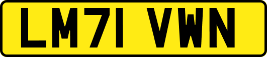 LM71VWN