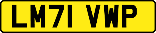 LM71VWP