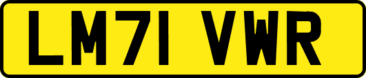 LM71VWR