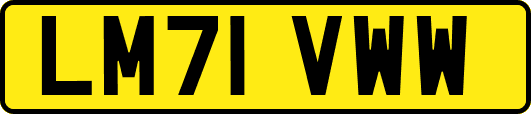 LM71VWW