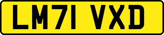 LM71VXD