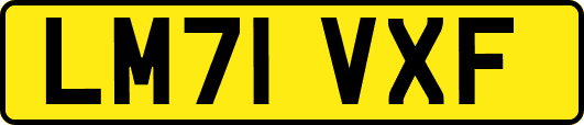 LM71VXF