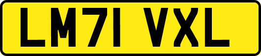 LM71VXL