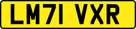 LM71VXR
