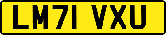 LM71VXU