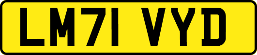 LM71VYD