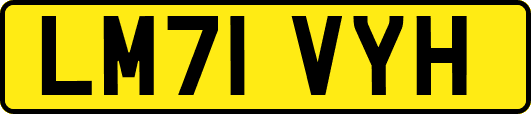 LM71VYH