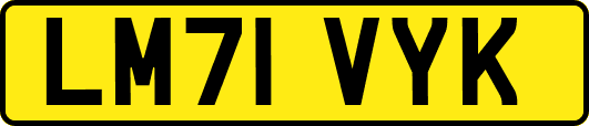 LM71VYK