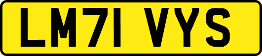LM71VYS