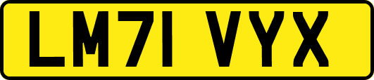 LM71VYX