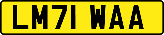 LM71WAA
