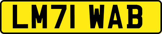LM71WAB