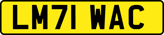 LM71WAC