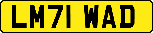LM71WAD