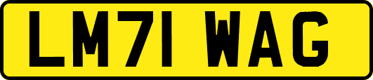 LM71WAG