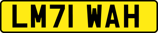 LM71WAH