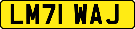 LM71WAJ