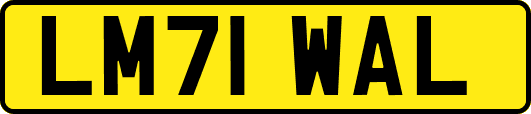 LM71WAL