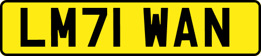 LM71WAN