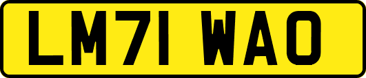 LM71WAO