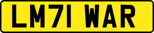 LM71WAR