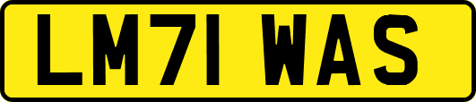 LM71WAS