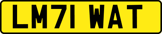 LM71WAT